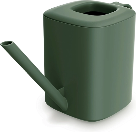 Konewka do podlewania TUBI 1 l ciemnozielona