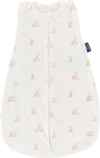Träumeland letni śpiworek Liebmich hophop bunny beige 70