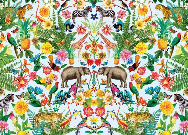 Puzzle Safari 1000 elementów