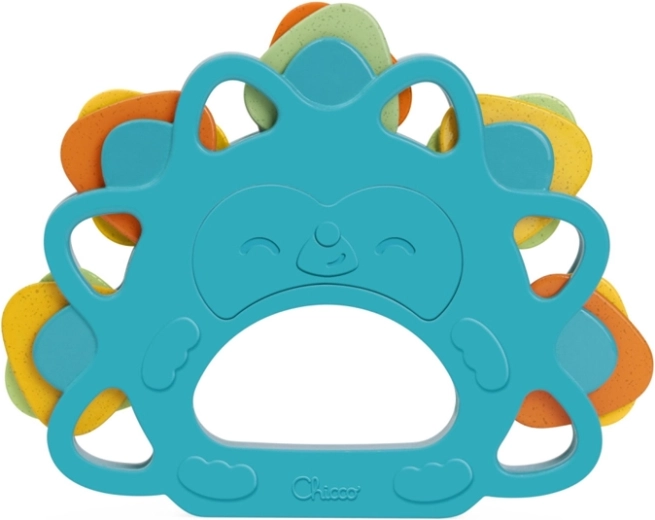 Chicco tamburyno jeżyk Eco+ dla dzieci od 6 miesięcy