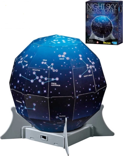 Mac Toys nocne niebo – model rozgwieżdżonego nieba