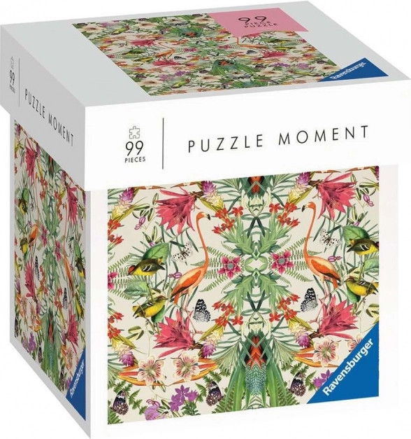Ravensburger puzzle Tropical Plants 99 elementów