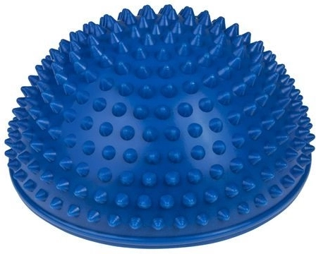 Niebieska sensoryczna półkula do masażu