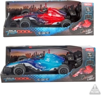 RC bolid F1 1:20 na baterie