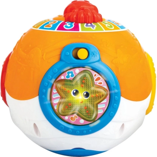 Edukacyjna piłka Ocean Play