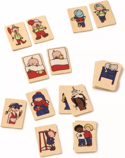 Toys for Life Przeciwieństwa – zestaw edukacyjny
