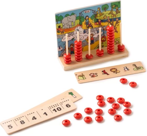 Toys for life Szukamy i liczymy – uczymy się liczyć do 10