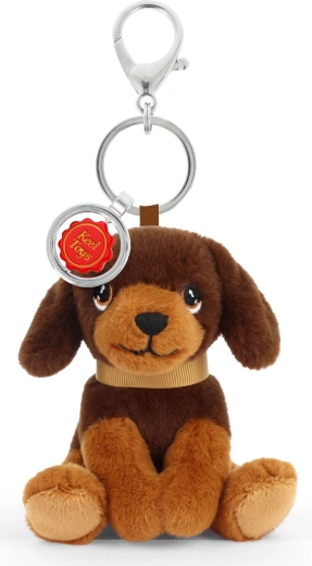 Keeleco brelok do torby jamnik 12 cm