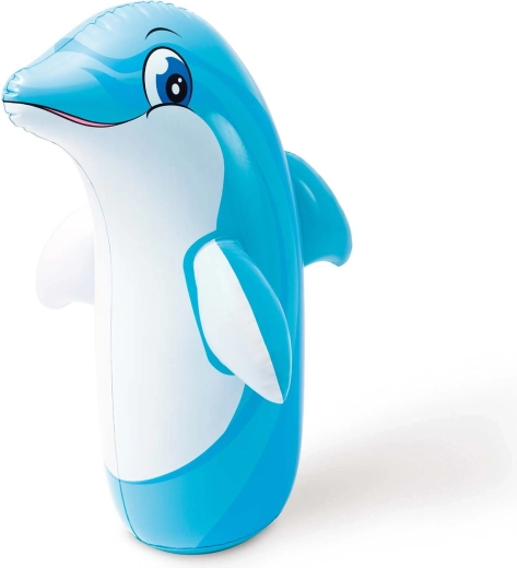 Nadmuchiwana delfin wańka-wstańka INTEX