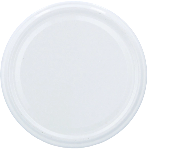 Zestaw emaliowanych wieczek 89 mm (10 szt.)