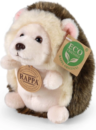 Rappa pluszowy jeż Eco-Friendly 13 cm