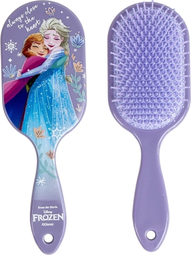 Dziecięca szczotka do włosów Disney Frozen - 1 sztuka