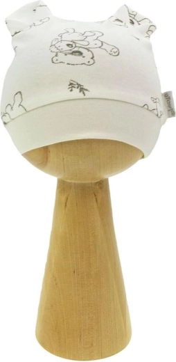 Dziecięca czapeczka Nicol Olaf z bawełny