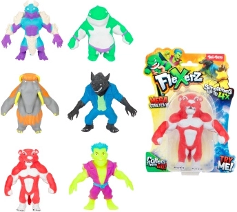 Antystresowy potworek do rozciągania i formowania