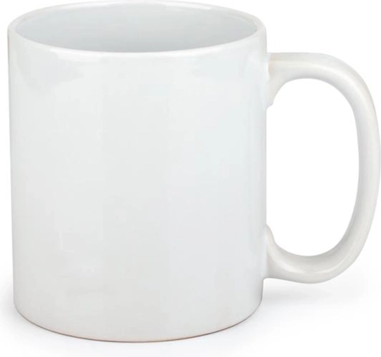 Ceramiczny kubek Toro 480 ml biały