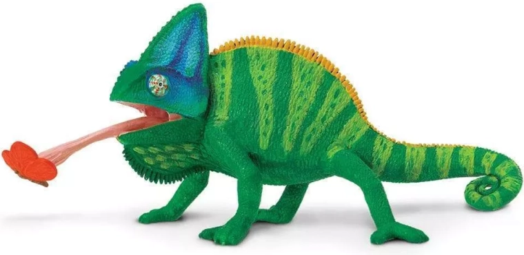 Kameleon jemeński Safari Ltd. - 1 szt.