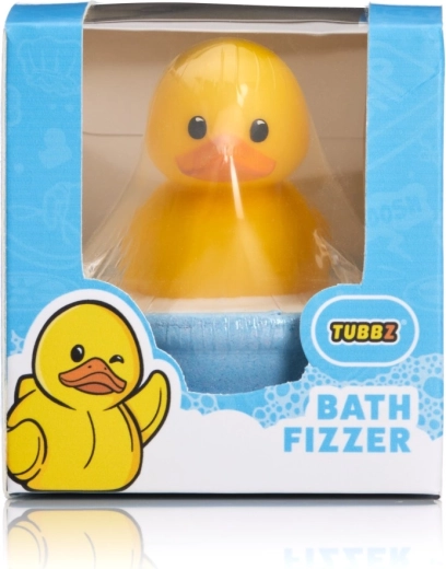 Kaczuszka TUBBZ Splash – musująca bomba do kąpieli – 1 szt.