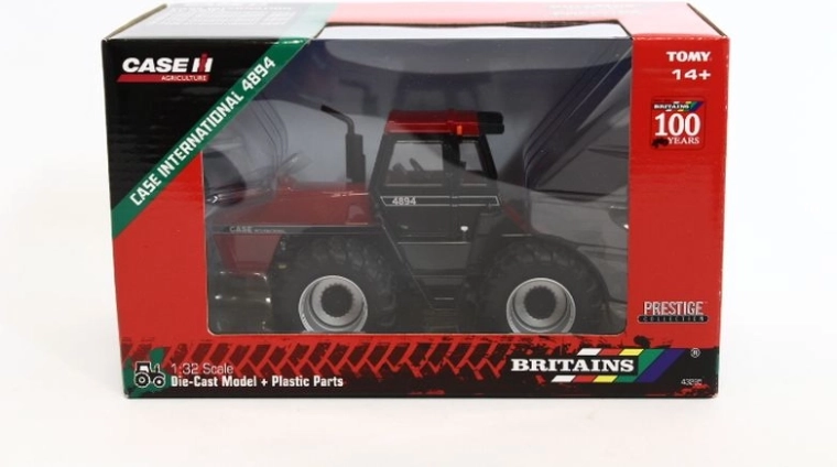 Britains edycja limitowana traktor Case IH 4894 1:32