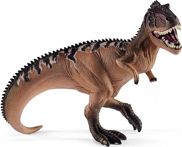 Gigantosaurus z ruchomą szczęką od Schleich Dinosaurs
