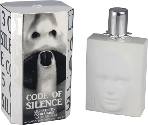 Omerta Code of Silence woda perfumowana dla kobiet 100 ml
