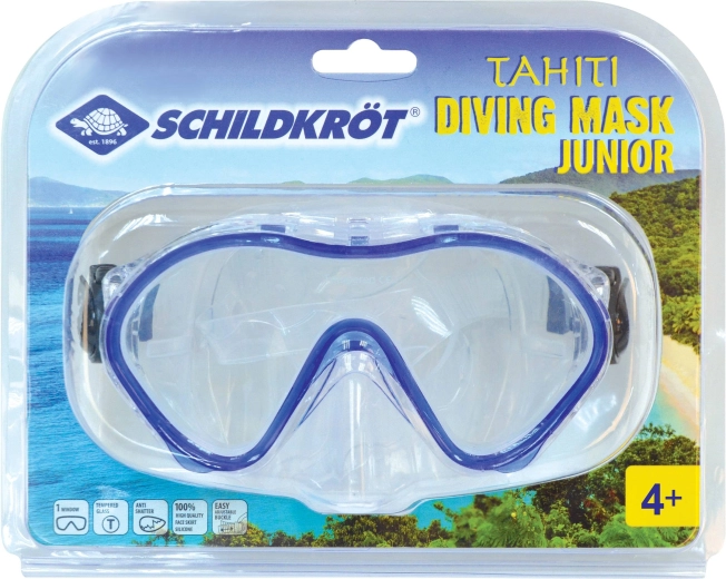 Dziecięca maska do nurkowania Schildkröt Tahiti