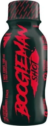 Trec Boogieman shot przedtreningowy guma do żucia 100 ml