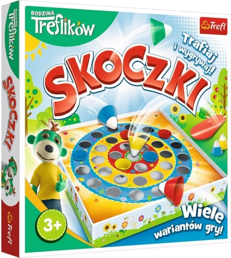 Gra Treflik Family Jumpers