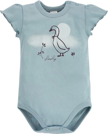 Pinokio body z krótkim rękawem Duck Sweet Cherry