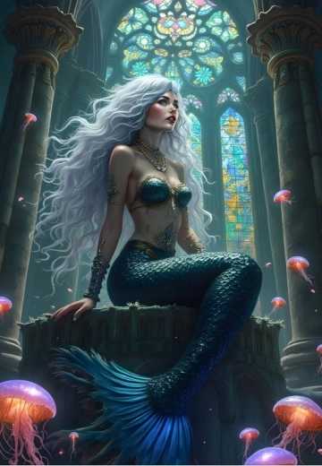 BLUEBIRD puzzle Sanktuarium Otchłani 1000 elementów