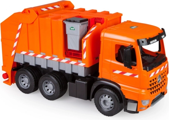 Śmieciarka MERCEDES AROCS LENA z odłączanym koszem na śmieci