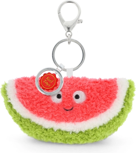 Keeleco brelok do torby arbuz 12 cm