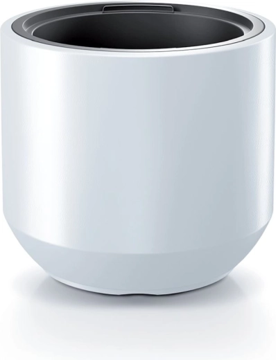 Donica z wkładem 57 cm biała – Prosperplast HEOS