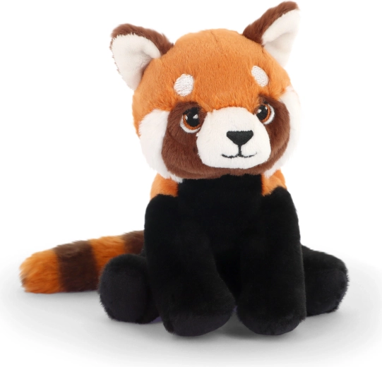 Kolekcjonerska panda ruda Keeleco 13 cm
