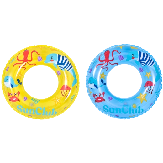 Nadmuchiwany koło do pływania 50 cm SUNCLUB dla dzieci