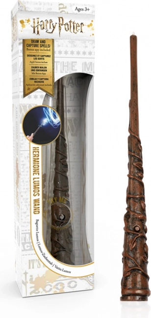 Różdżka świecąca Hermiona