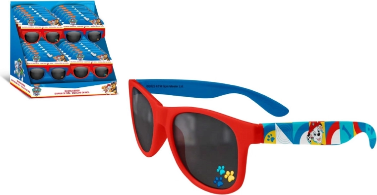 Dziecięce okulary przeciwsłoneczne PAW PATROL