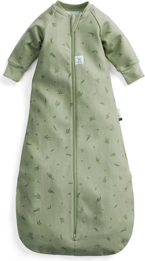 Ergopouch dziecięcy śpiworek z rękawami Jersey Willow 1 TOG (3–12 miesięcy, 6–10 kg)