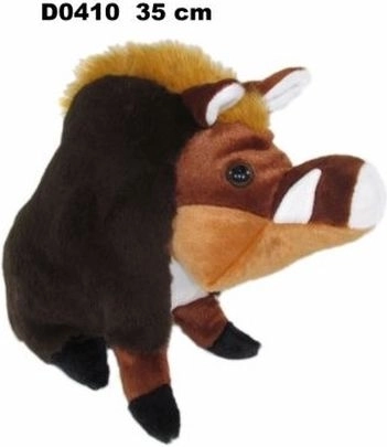 Pluszowy dzik 35 cm