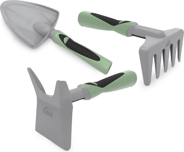 Lena dziecięce narzędzia ogrodowe – zestaw 3‑częściowy