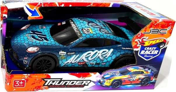 Auto Aurora na napęd cierny 1:20