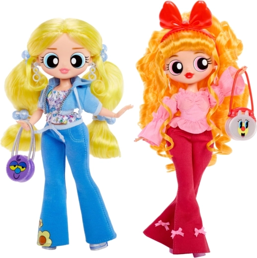 L.O.L. Surprise! O.M.G. modna lalka Powerpuff Girls assort - 1 sztuka