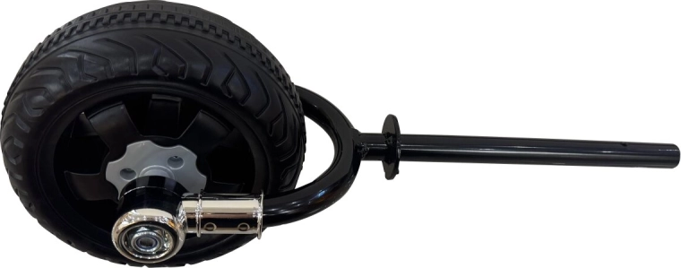 Przedni widelec z kołem do jeździka Vespa Mini