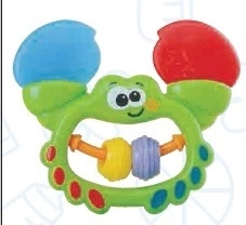 Grzechotka krab