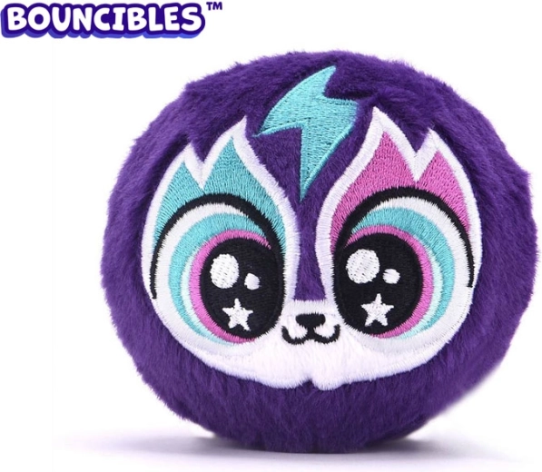 Bouncibles Electra skacząca pluszowa zabawka