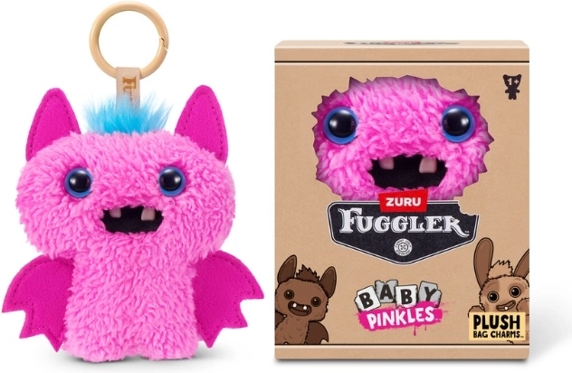 ZURU FUGGLER Baby brelok w pudełku - 1 sztuka