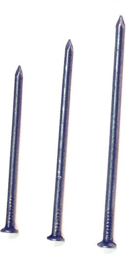 Gwoździe budowlane 80 × 3,1 mm, opakowanie 1 kg