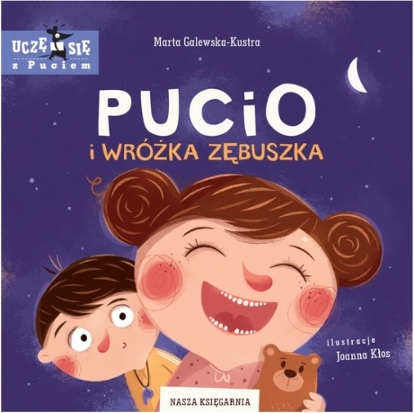 Pucio i wróżka zębuszka