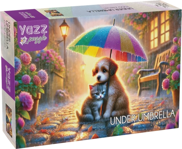 Puzzle Yazz „Pod parasolem” 1000 elementów