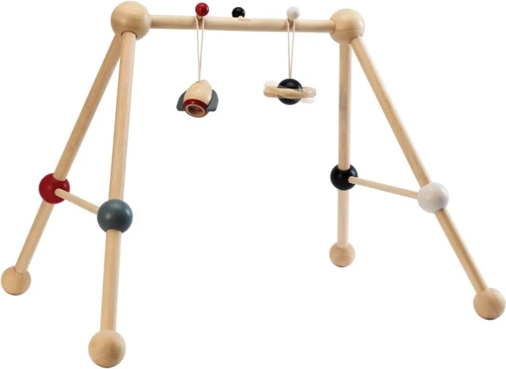 PlanToys pałąk edukacyjny dla niemowląt kosmos