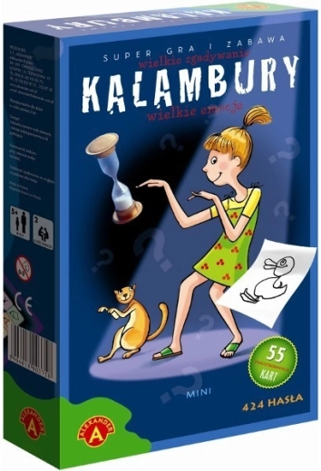 Kalambury mini ALEXANDER